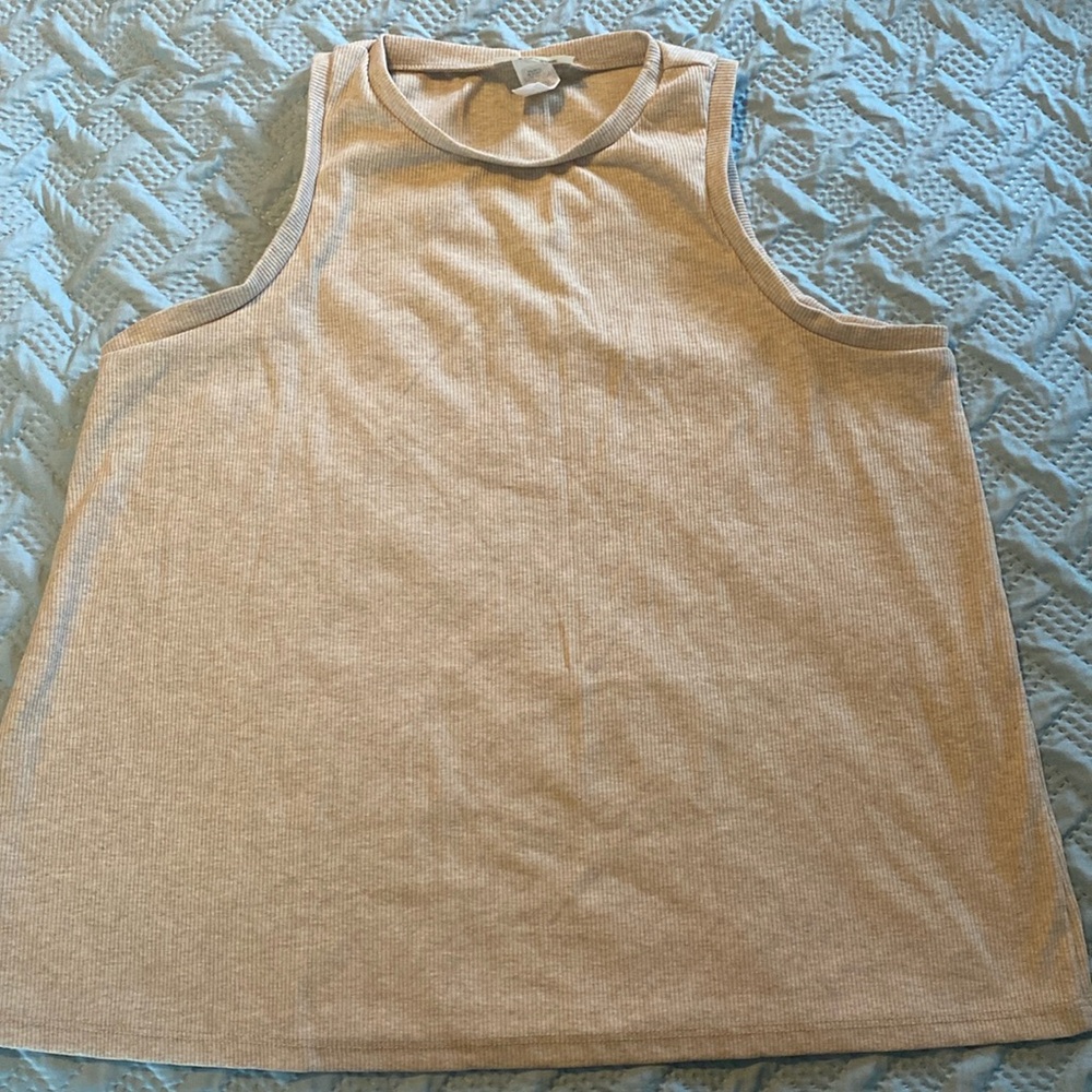 *Starlet Ribbed Swing Tank XL